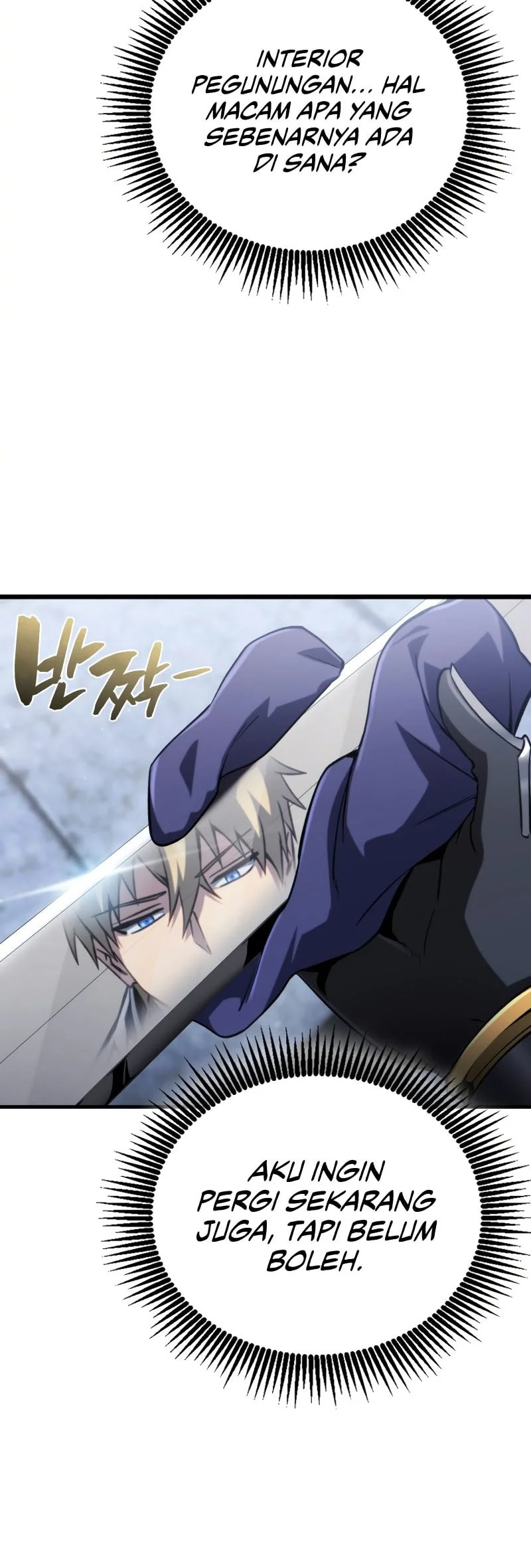 I Became the First Prince: Legend of Sword's Song Chapter 27 - halaman 36