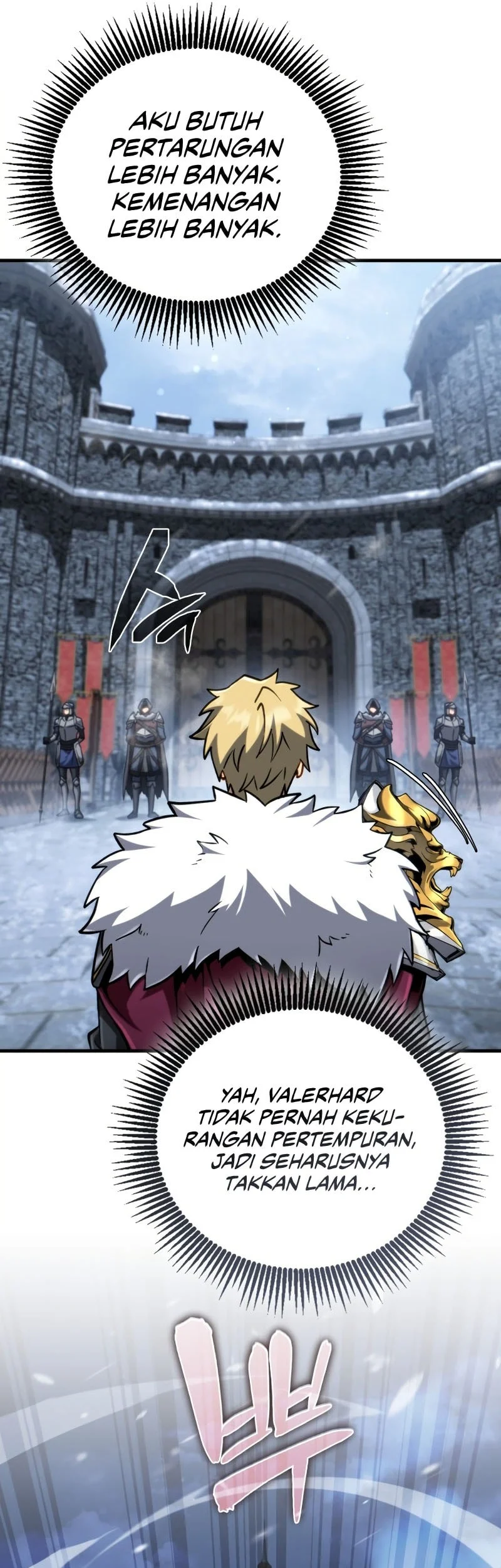 I Became the First Prince: Legend of Sword's Song Chapter 27 - halaman 37