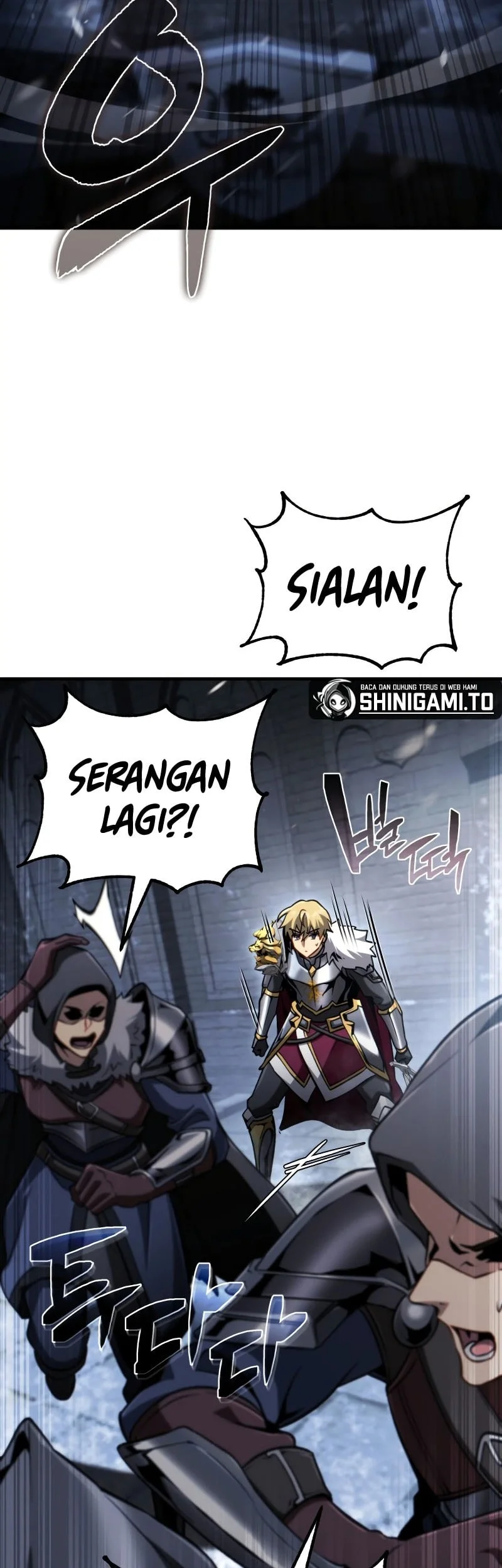 I Became the First Prince: Legend of Sword's Song Chapter 27 - halaman 39