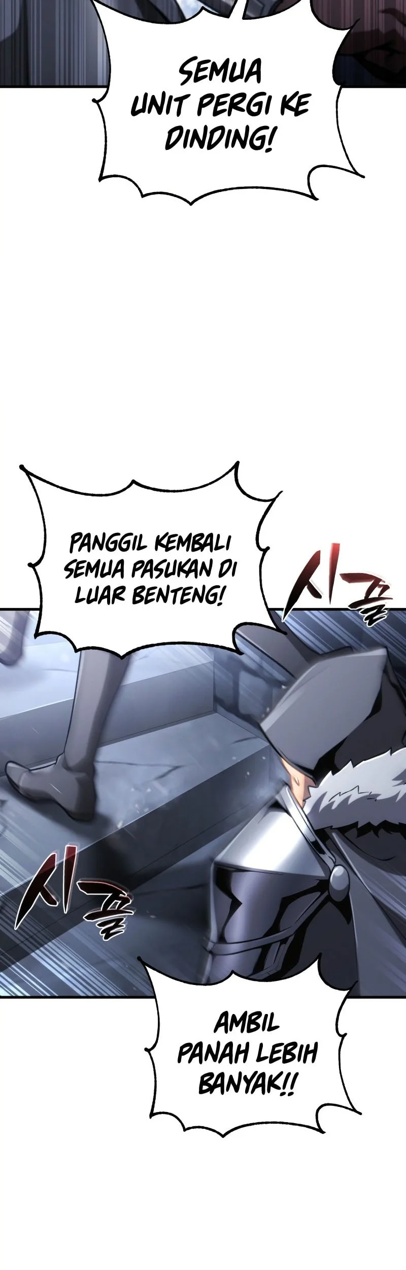 I Became the First Prince: Legend of Sword's Song Chapter 27 - halaman 40