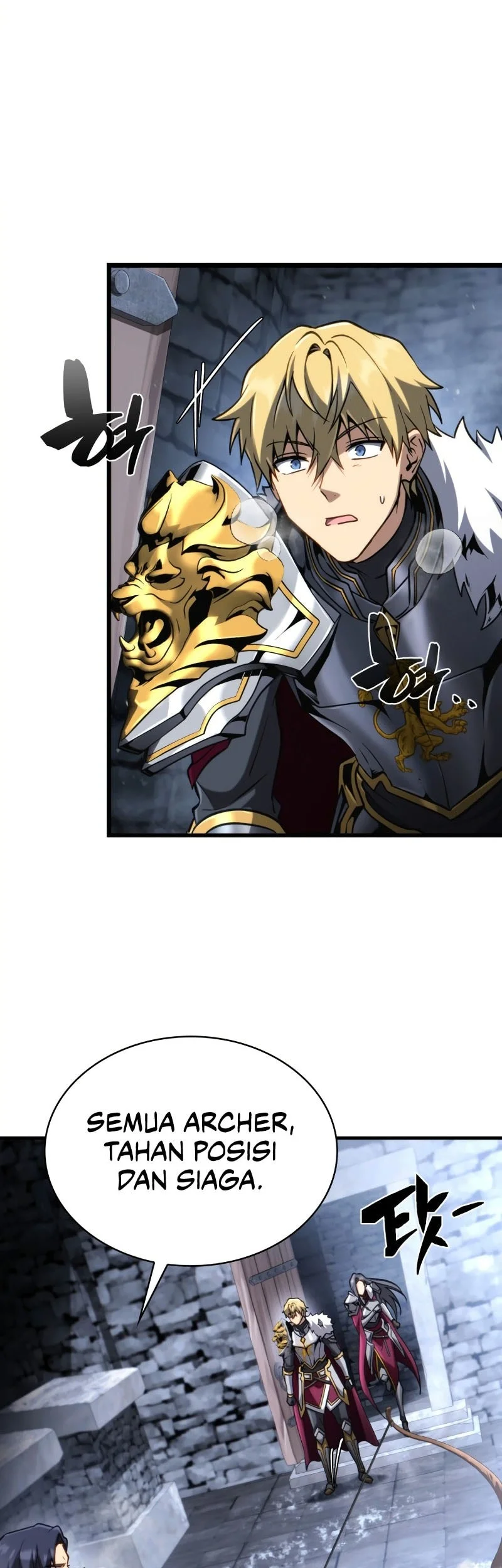 I Became the First Prince: Legend of Sword's Song Chapter 27 - halaman 41