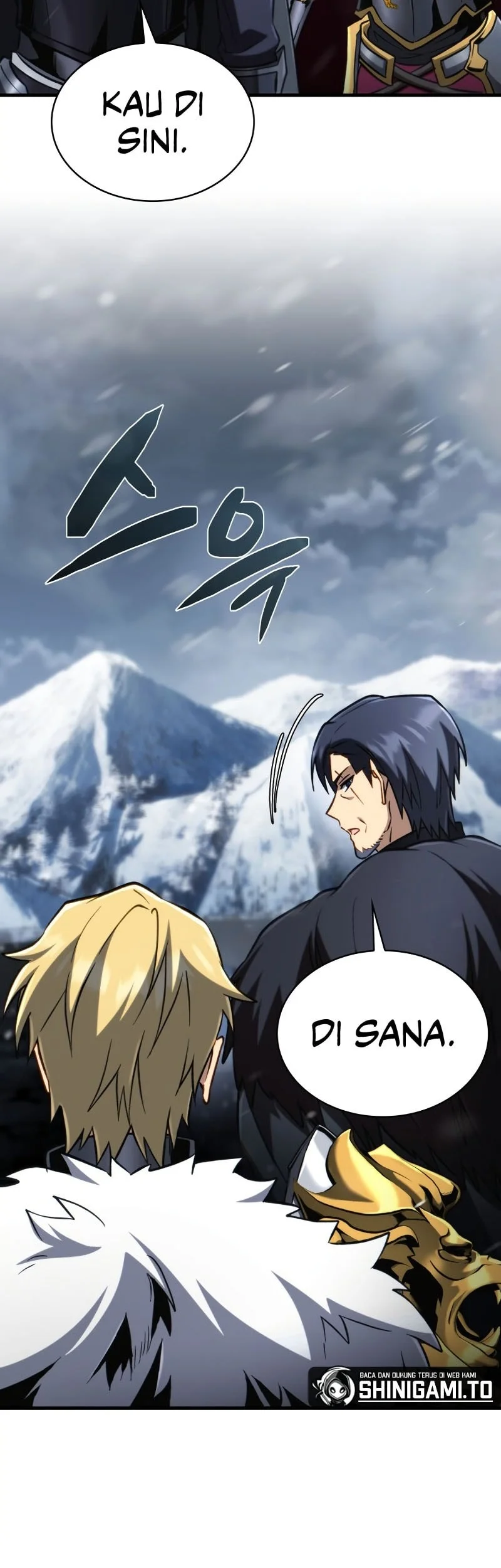I Became the First Prince: Legend of Sword's Song Chapter 27 - halaman 43