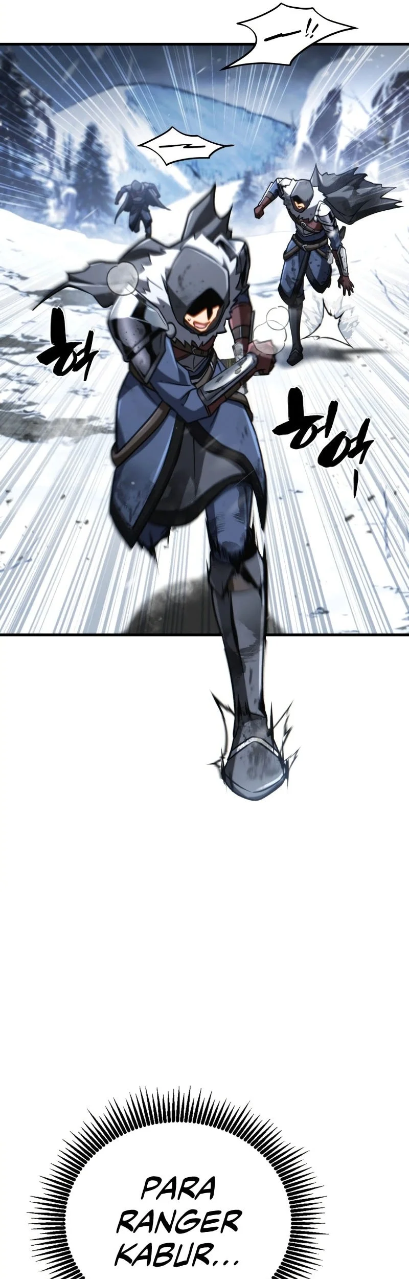 I Became the First Prince: Legend of Sword's Song Chapter 27 - halaman 45