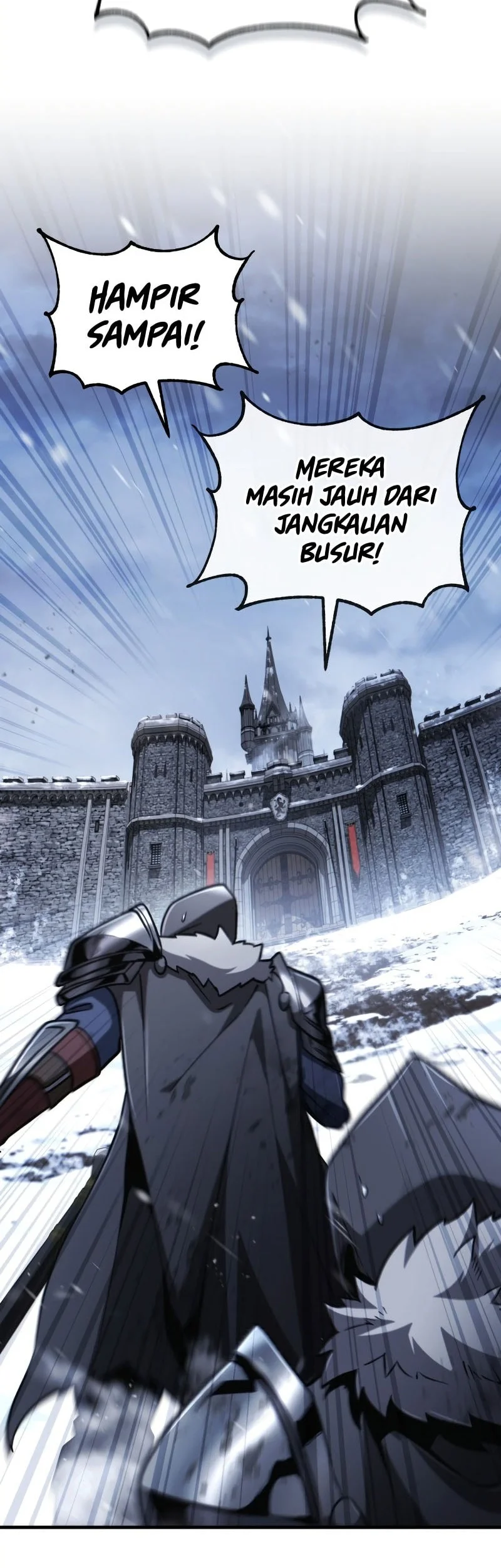 I Became the First Prince: Legend of Sword's Song Chapter 27 - halaman 48