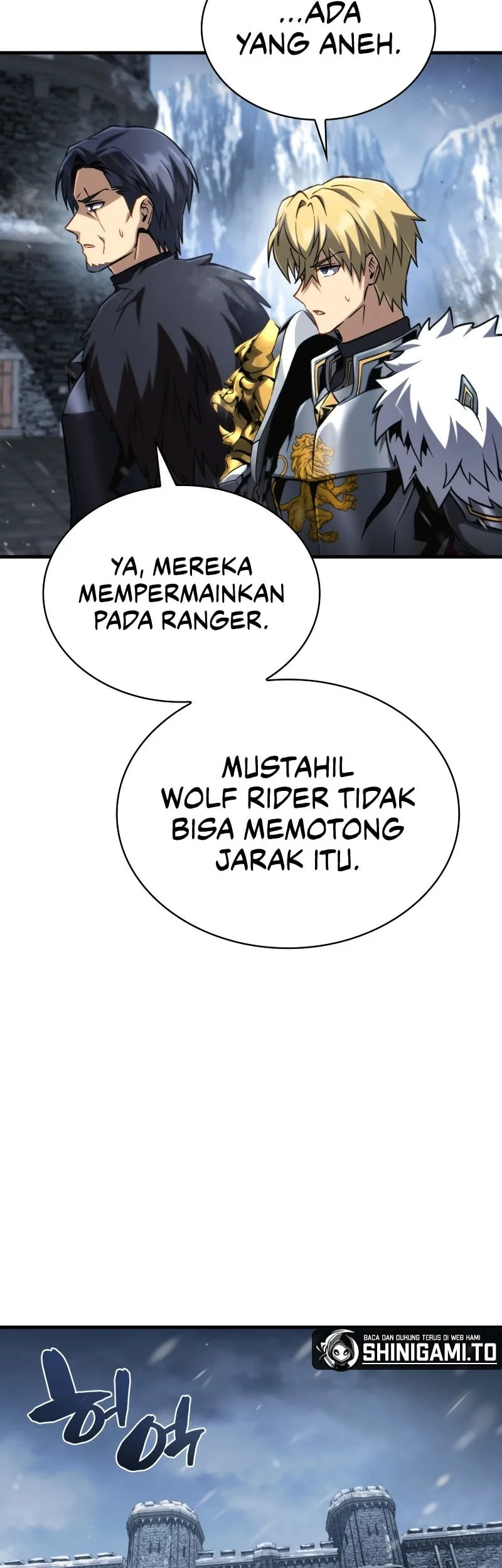 I Became the First Prince: Legend of Sword's Song Chapter 27 - halaman 50