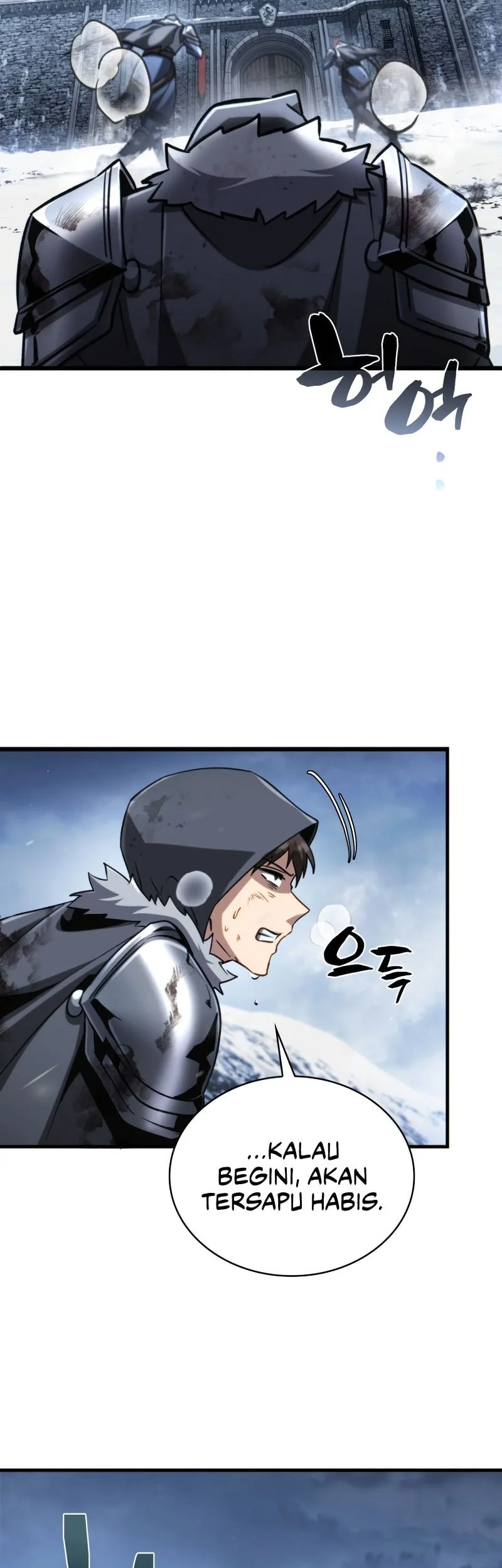 I Became the First Prince: Legend of Sword's Song Chapter 27 - halaman 51
