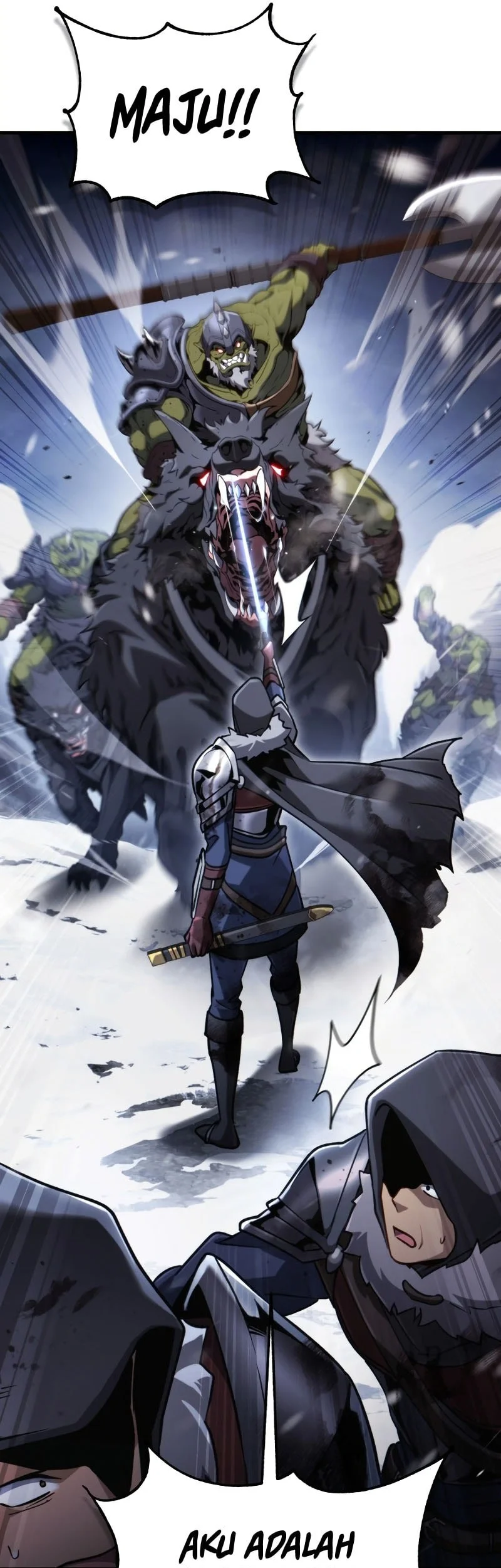 I Became the First Prince: Legend of Sword's Song Chapter 27 - halaman 53