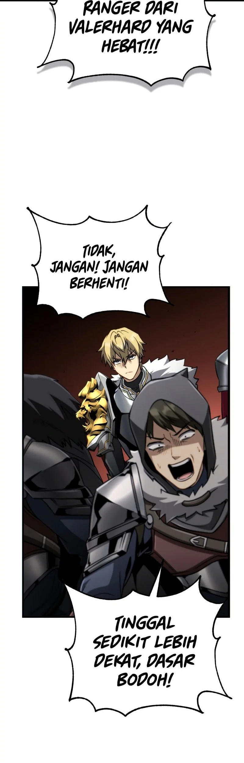 I Became the First Prince: Legend of Sword's Song Chapter 27 - halaman 54