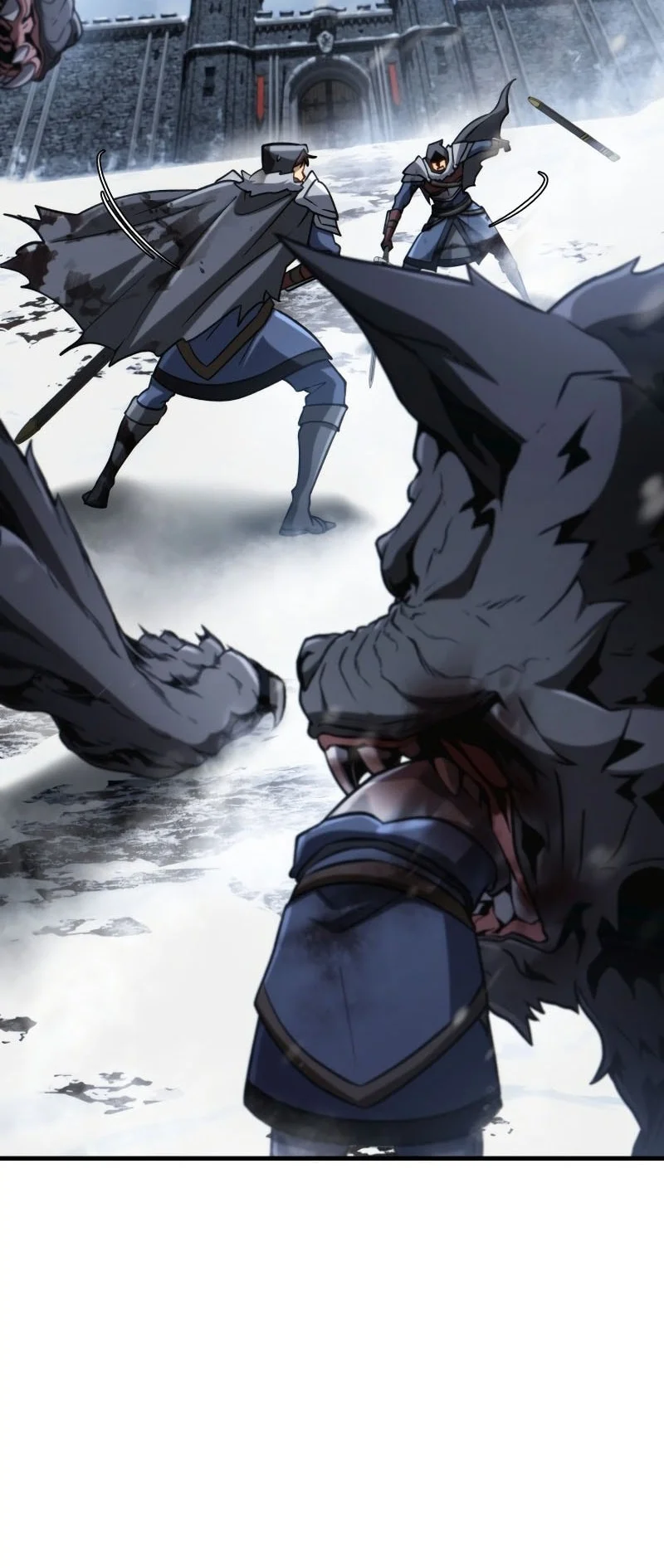 I Became the First Prince: Legend of Sword's Song Chapter 27 - halaman 56