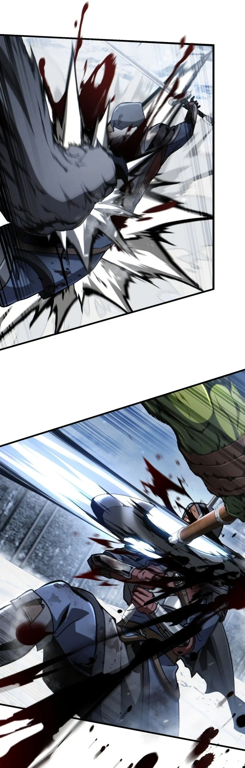 I Became the First Prince: Legend of Sword's Song Chapter 27 - halaman 57