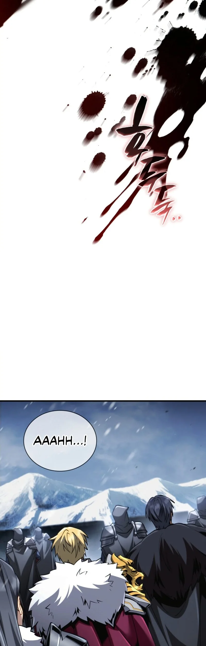 I Became the First Prince: Legend of Sword's Song Chapter 27 - halaman 58