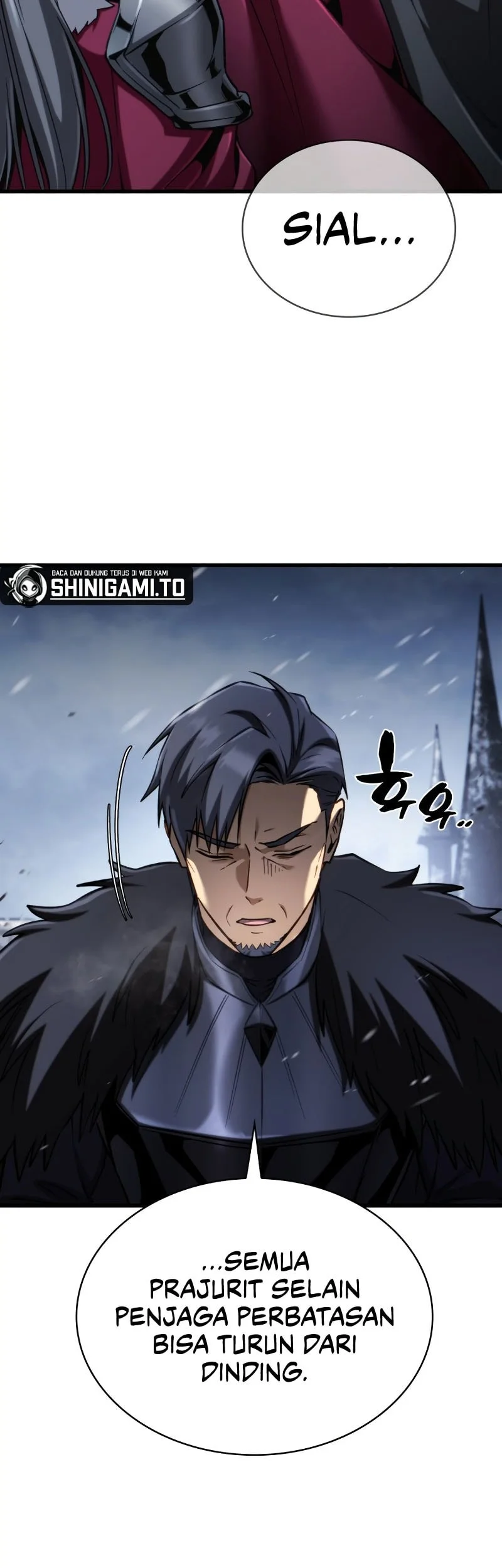 I Became the First Prince: Legend of Sword's Song Chapter 27 - halaman 59