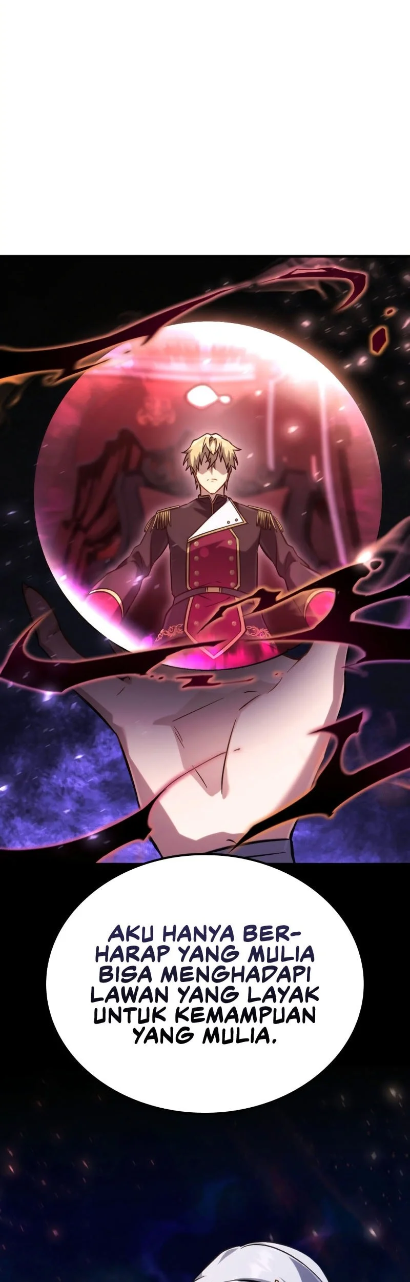 I Became the First Prince: Legend of Sword's Song Chapter 27 - halaman 6
