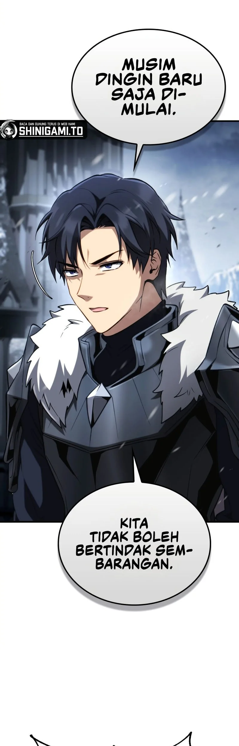 I Became the First Prince: Legend of Sword's Song Chapter 27 - halaman 63
