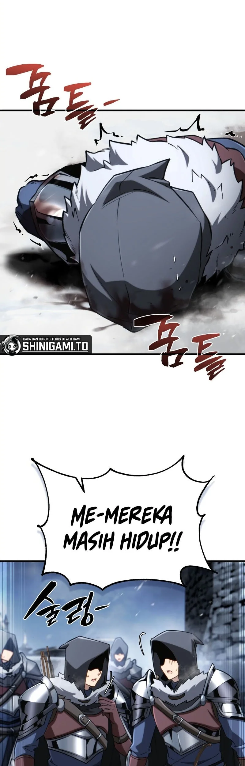 I Became the First Prince: Legend of Sword's Song Chapter 27 - halaman 67
