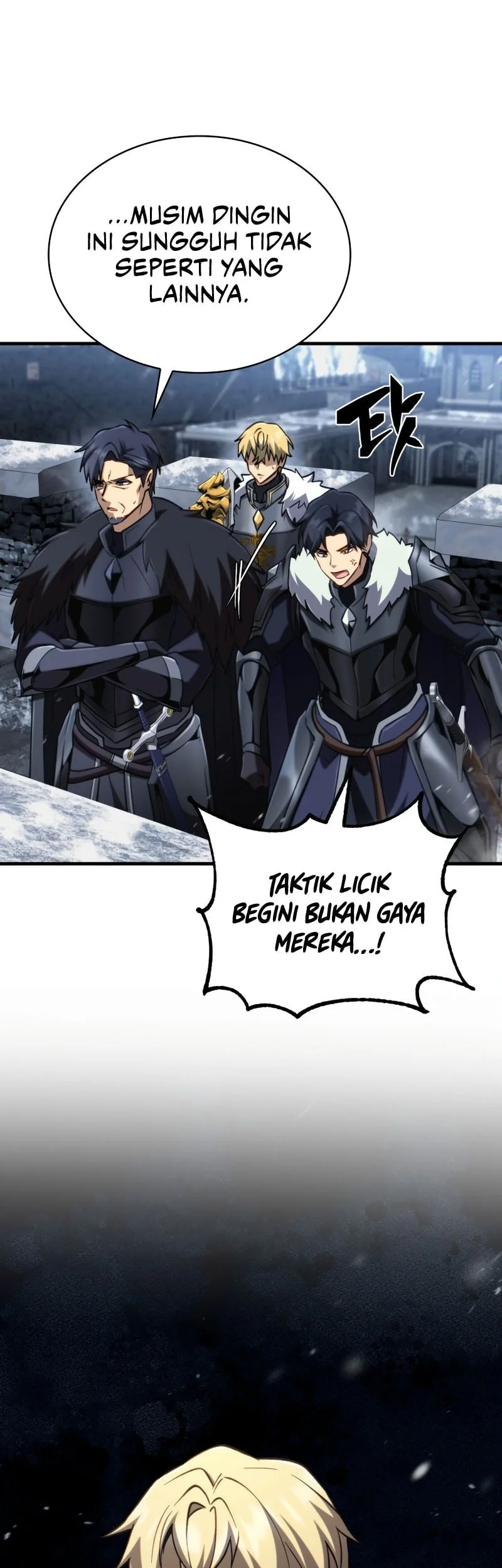 I Became the First Prince: Legend of Sword's Song Chapter 27 - halaman 69
