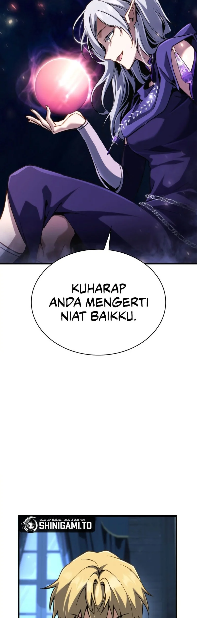 I Became the First Prince: Legend of Sword's Song Chapter 27 - halaman 7