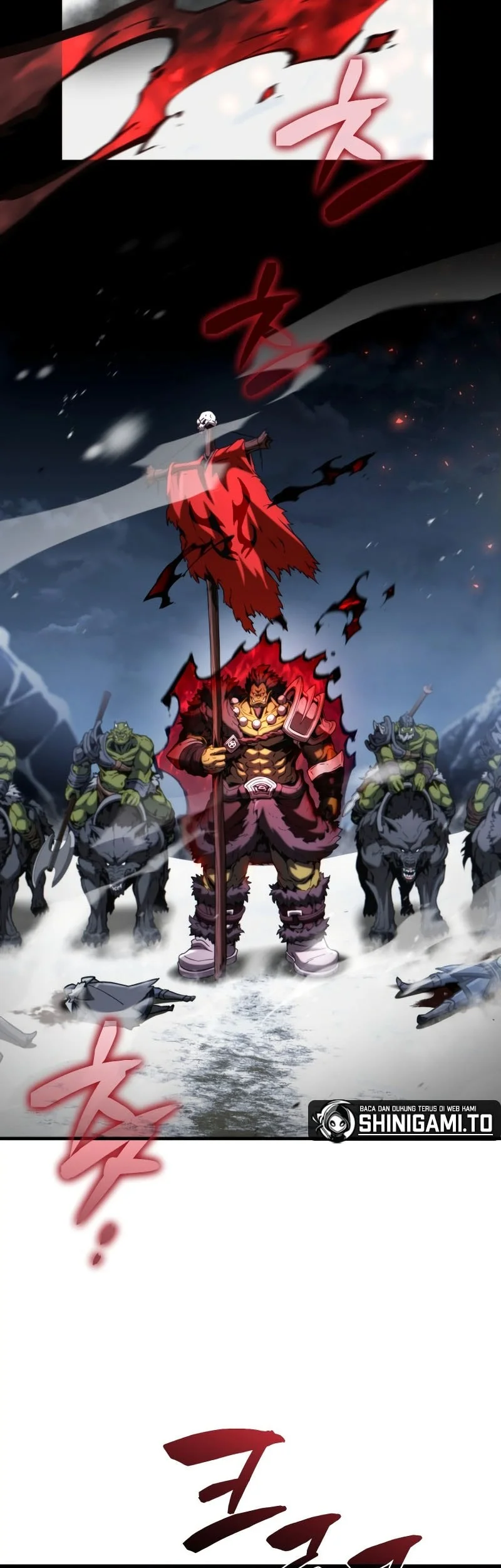 I Became the First Prince: Legend of Sword's Song Chapter 27 - halaman 71