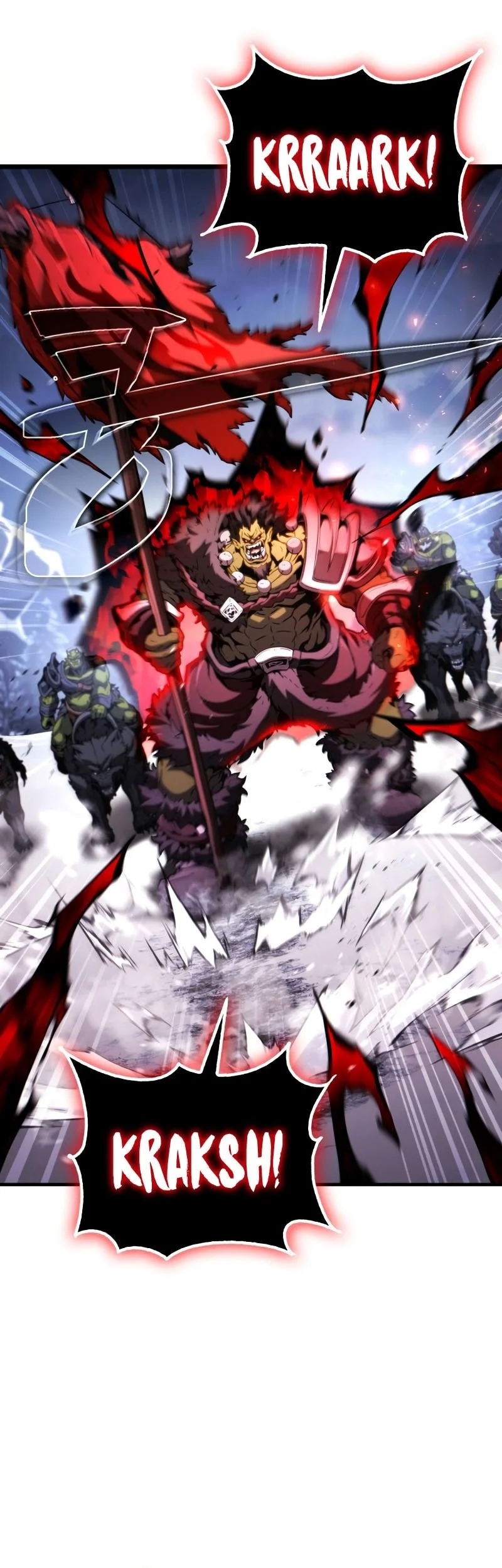 I Became the First Prince: Legend of Sword's Song Chapter 27 - halaman 73