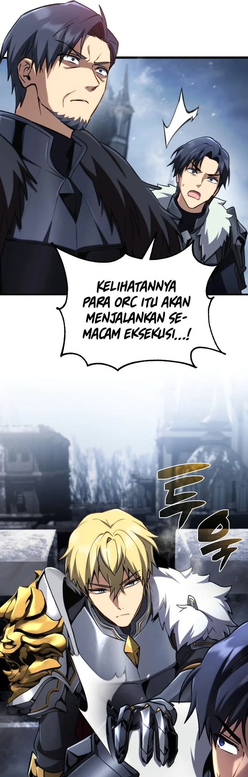I Became the First Prince: Legend of Sword's Song Chapter 27 - halaman 74