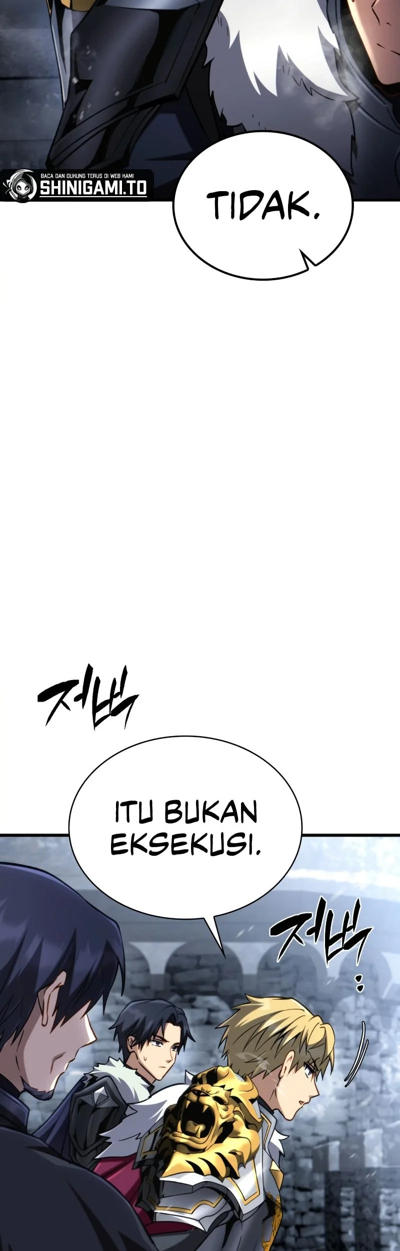 I Became the First Prince: Legend of Sword's Song Chapter 27 - halaman 75