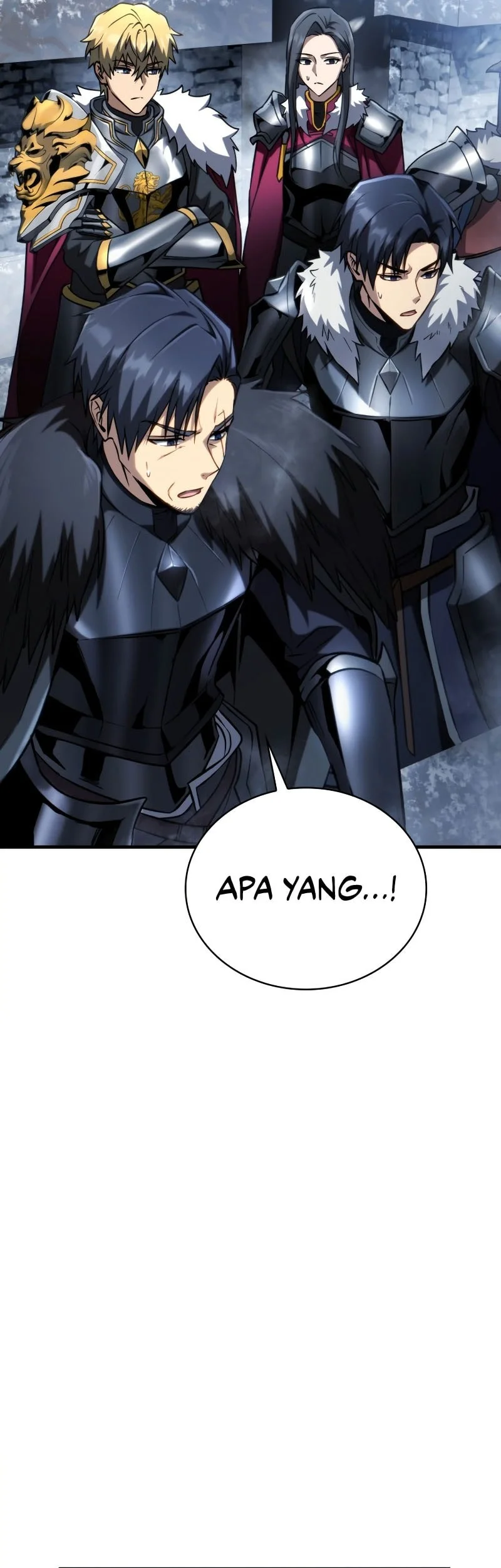 I Became the First Prince: Legend of Sword's Song Chapter 28 - halaman 12