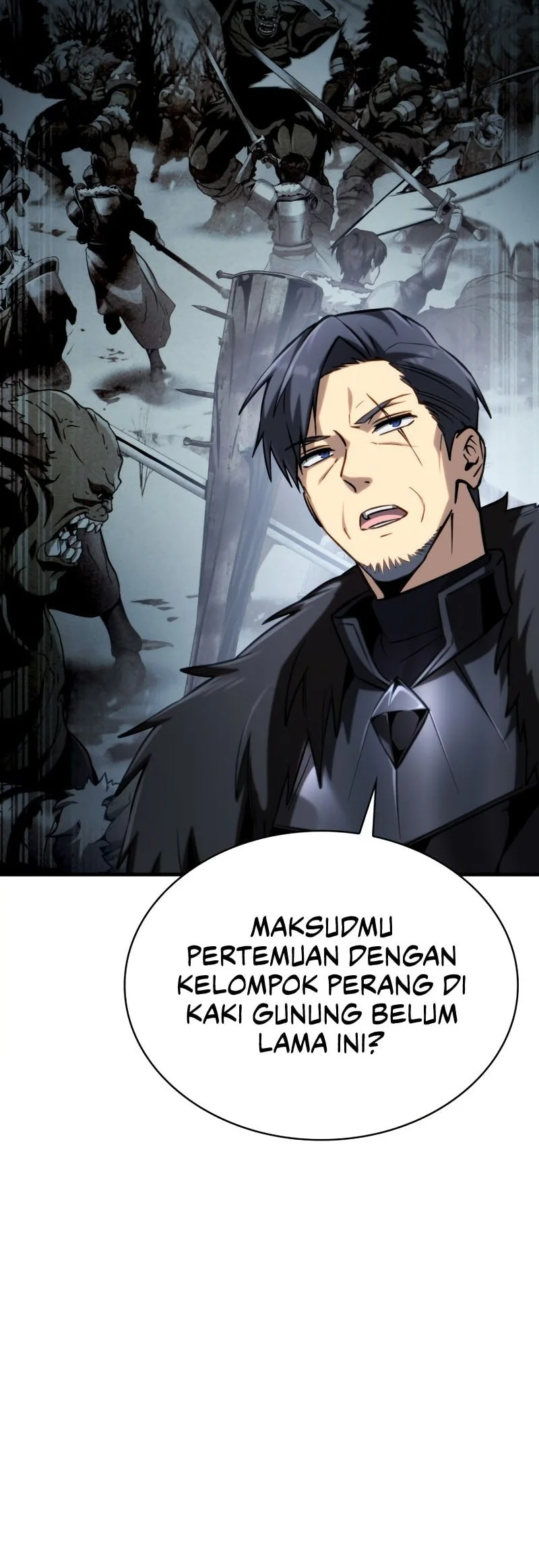 I Became the First Prince: Legend of Sword's Song Chapter 28 - halaman 17