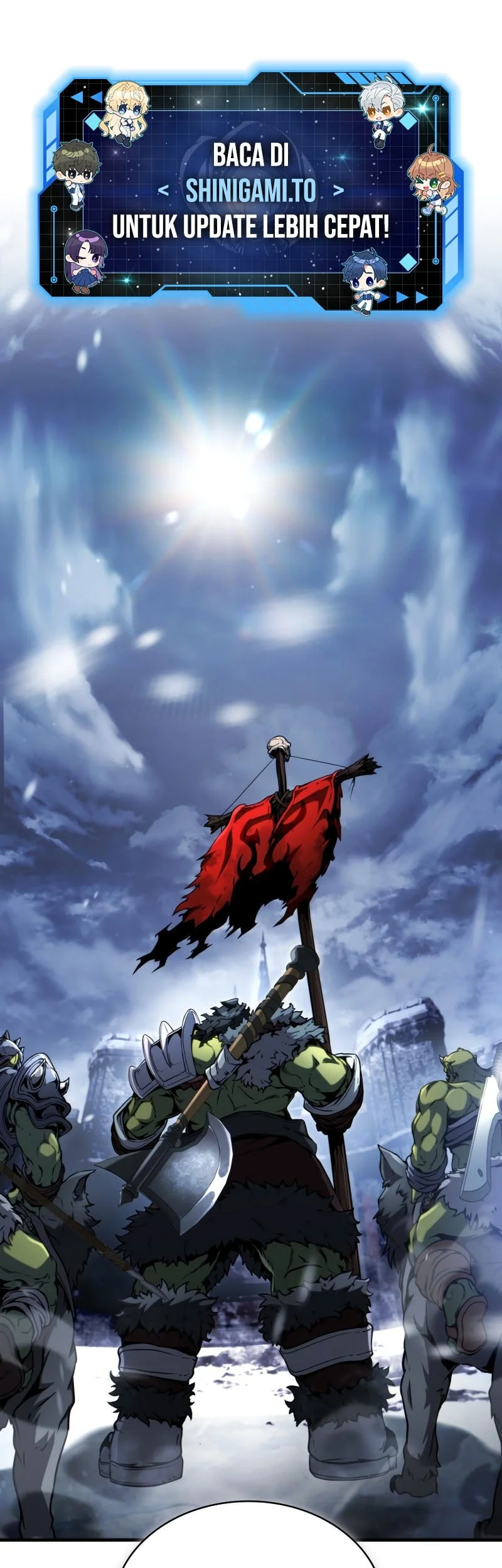 I Became the First Prince: Legend of Sword's Song Chapter 28 - halaman 2
