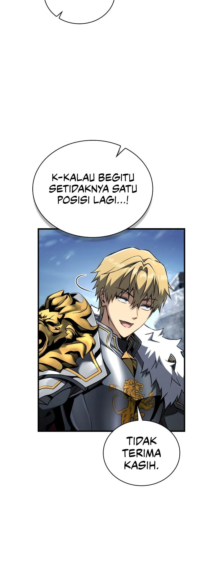 I Became the First Prince: Legend of Sword's Song Chapter 28 - halaman 21