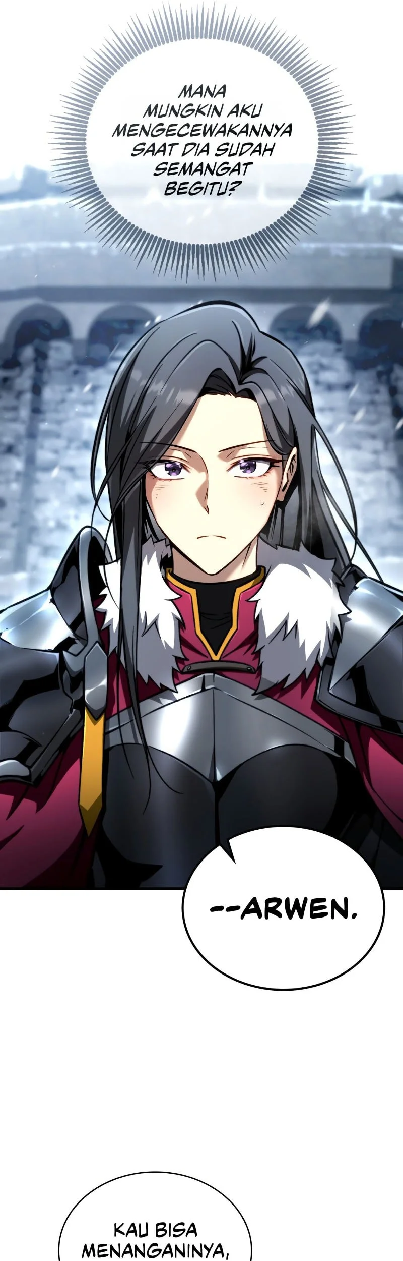 I Became the First Prince: Legend of Sword's Song Chapter 28 - halaman 22