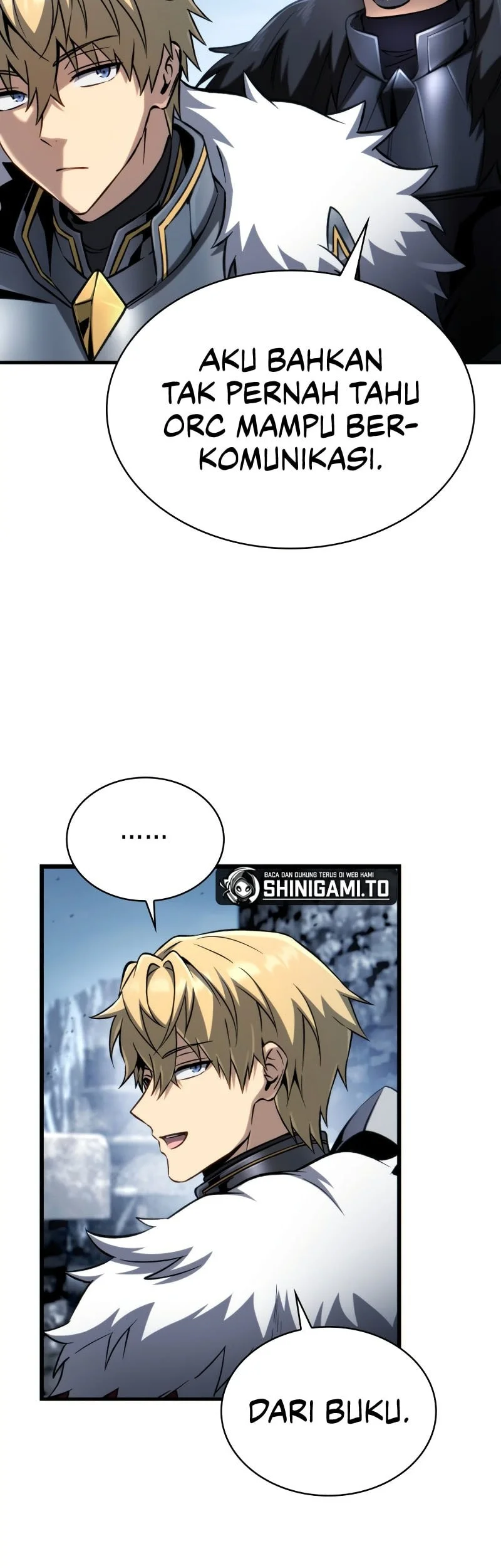 I Became the First Prince: Legend of Sword's Song Chapter 28 - halaman 24