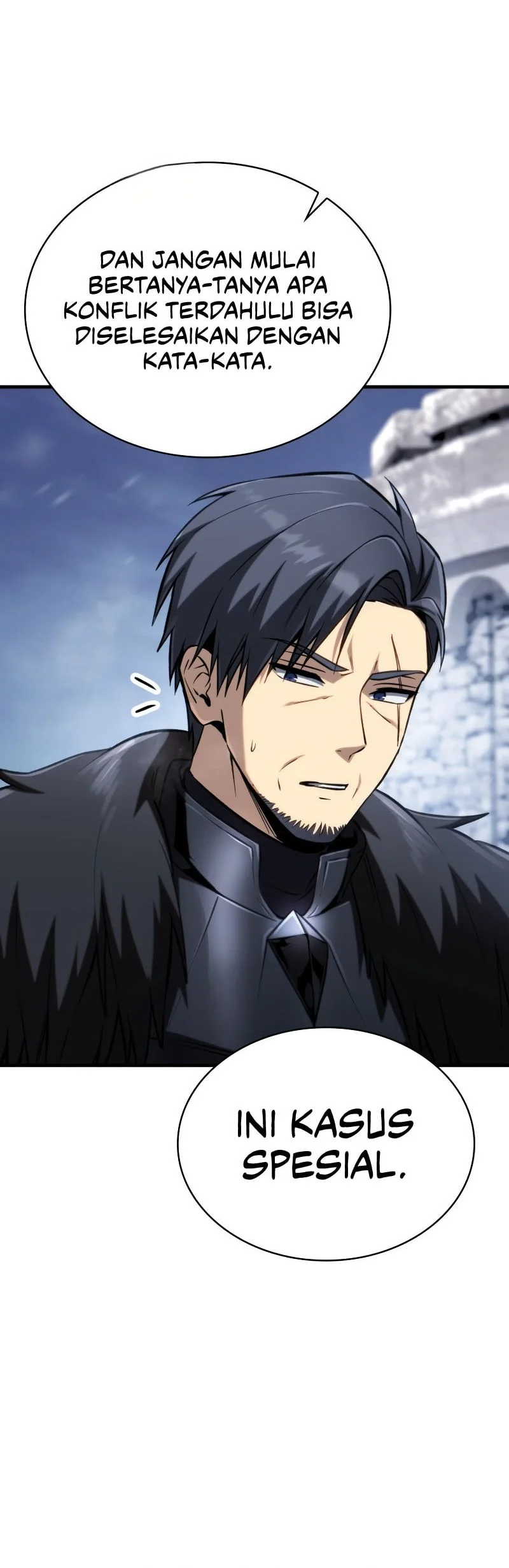 I Became the First Prince: Legend of Sword's Song Chapter 28 - halaman 25