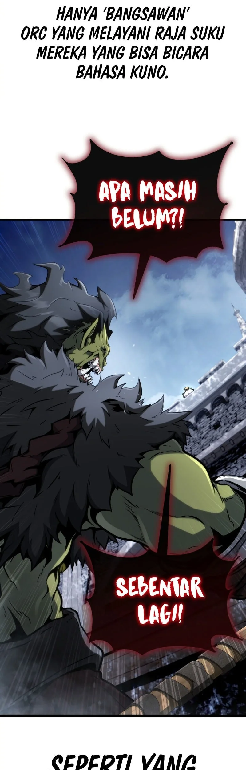 I Became the First Prince: Legend of Sword's Song Chapter 28 - halaman 26