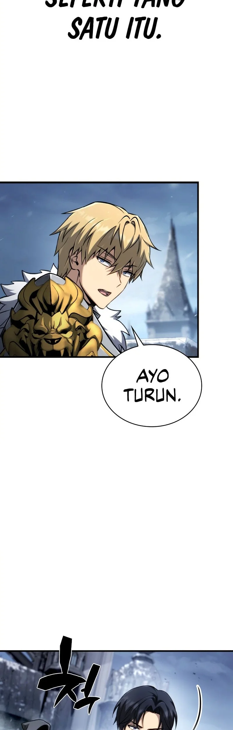 I Became the First Prince: Legend of Sword's Song Chapter 28 - halaman 27
