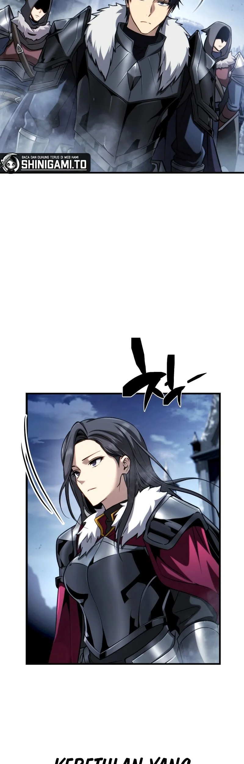 I Became the First Prince: Legend of Sword's Song Chapter 28 - halaman 28