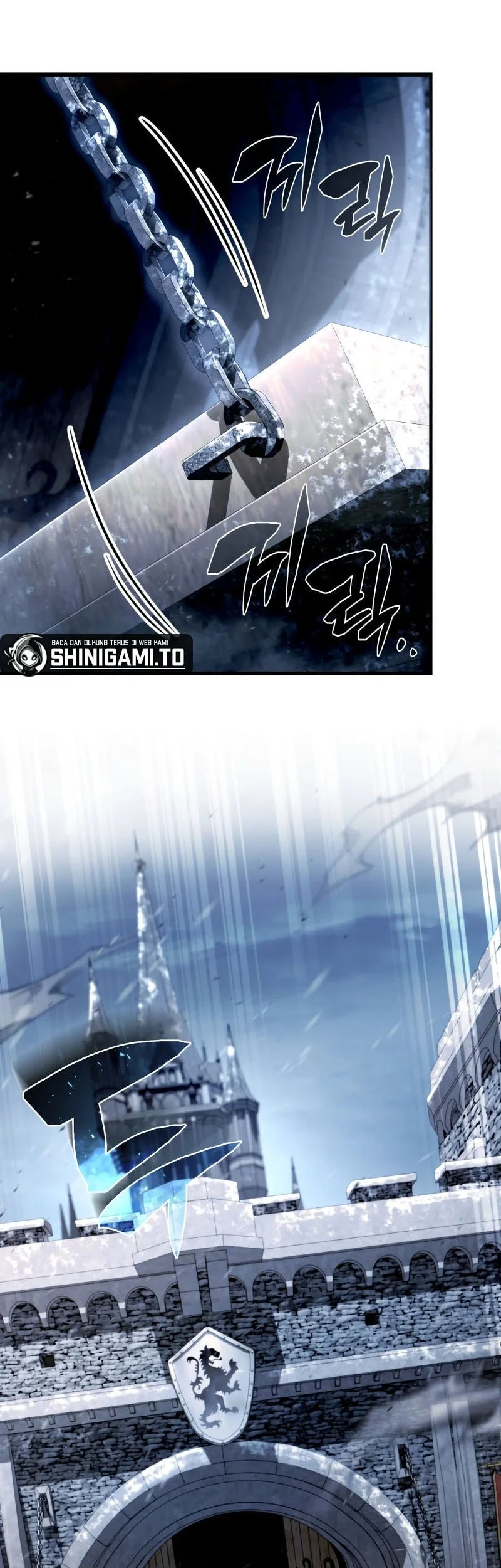 I Became the First Prince: Legend of Sword's Song Chapter 28 - halaman 31