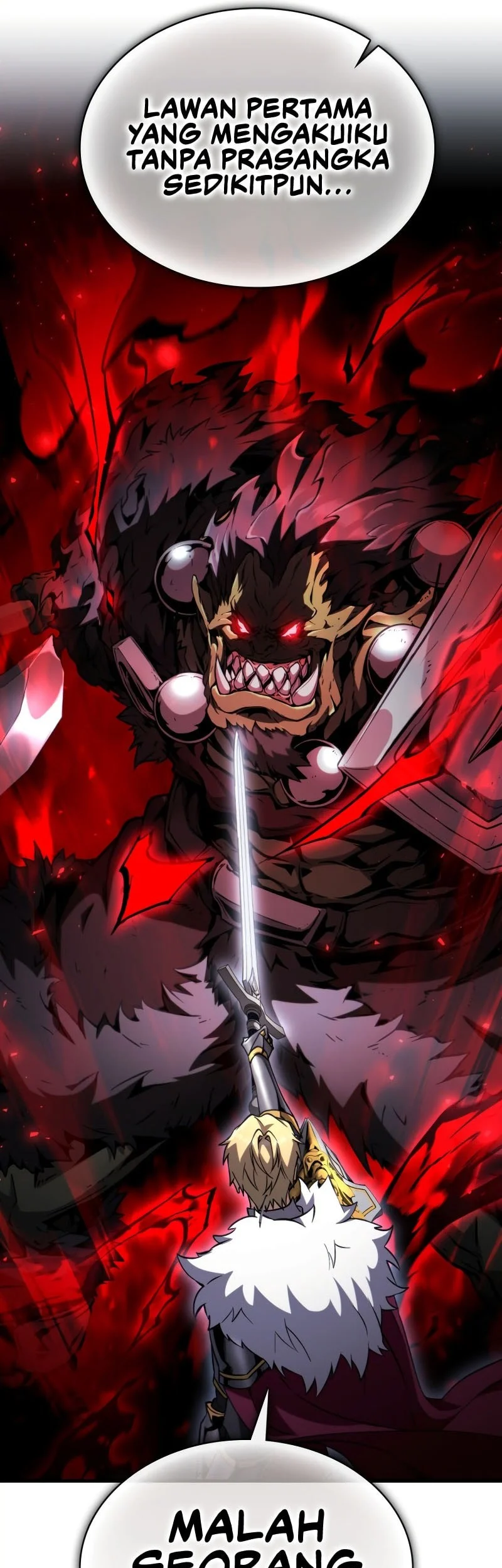 I Became the First Prince: Legend of Sword's Song Chapter 28 - halaman 42