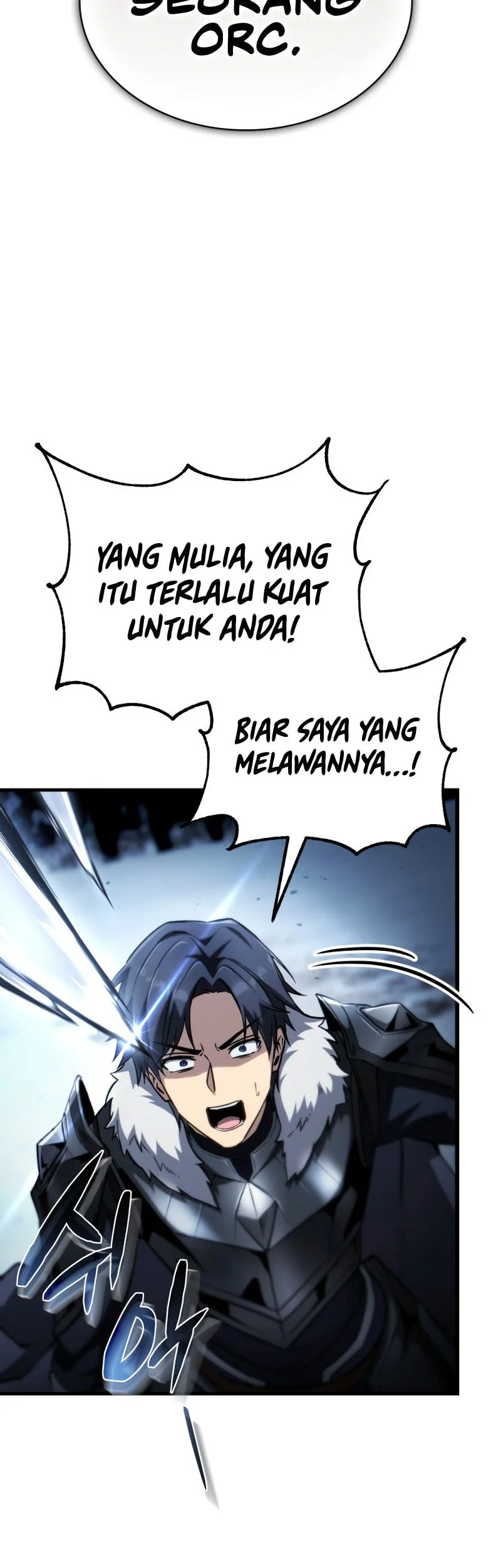 I Became the First Prince: Legend of Sword's Song Chapter 28 - halaman 43