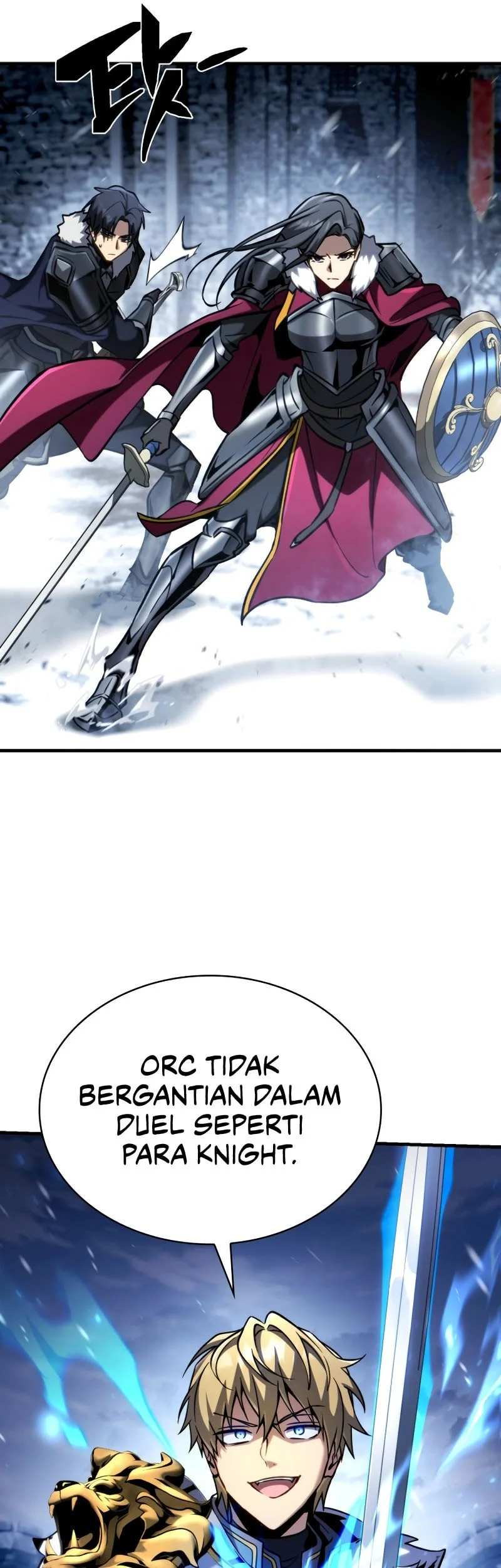 I Became the First Prince: Legend of Sword's Song Chapter 28 - halaman 46