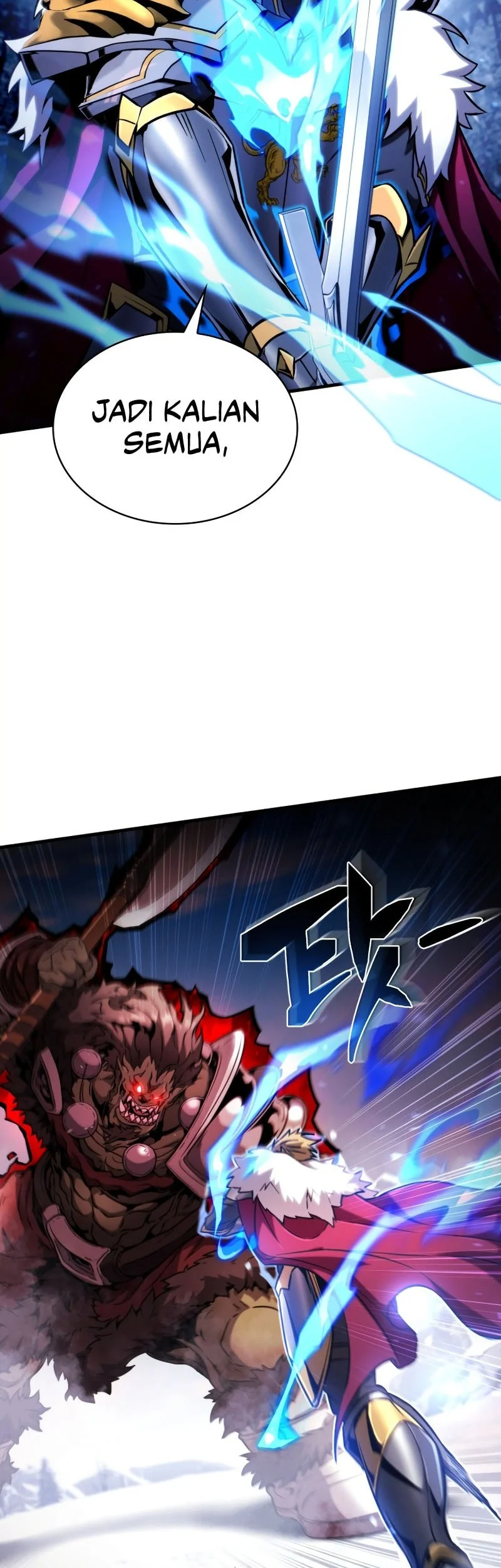 I Became the First Prince: Legend of Sword's Song Chapter 28 - halaman 47