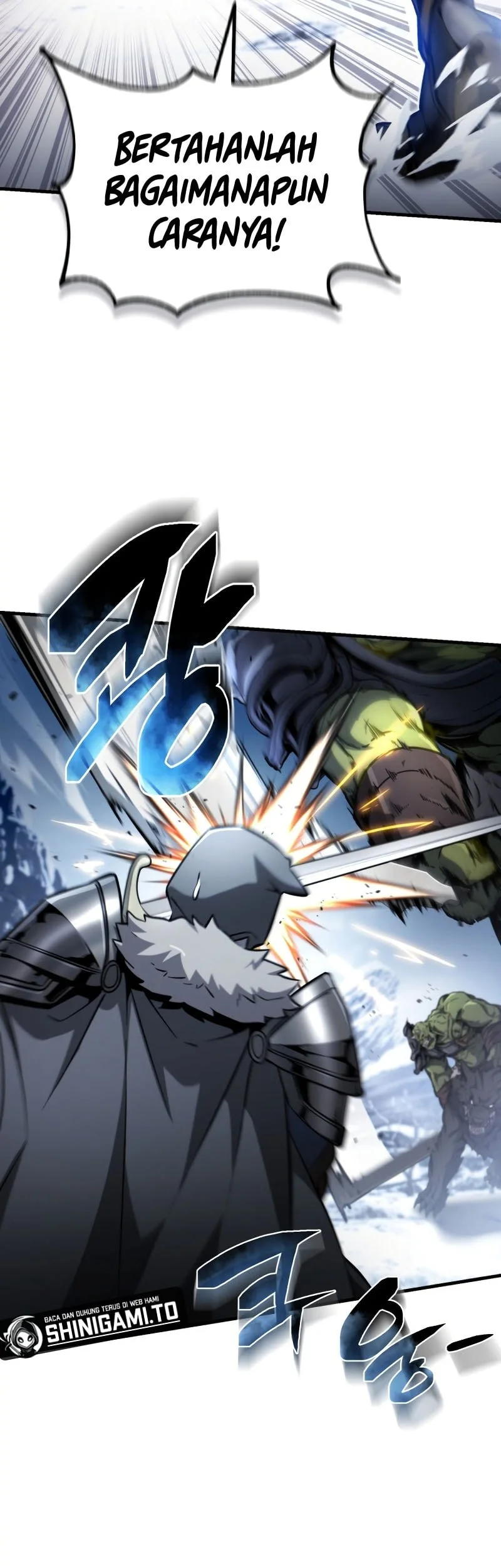 I Became the First Prince: Legend of Sword's Song Chapter 28 - halaman 48