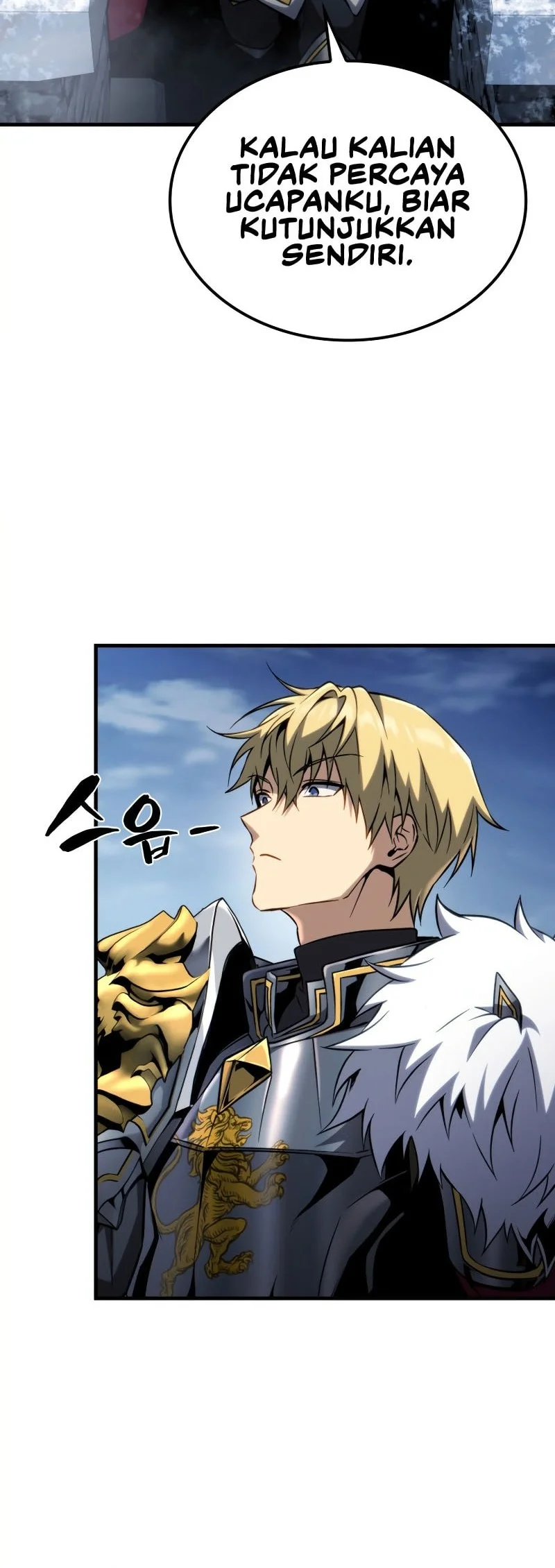 I Became the First Prince: Legend of Sword's Song Chapter 28 - halaman 5