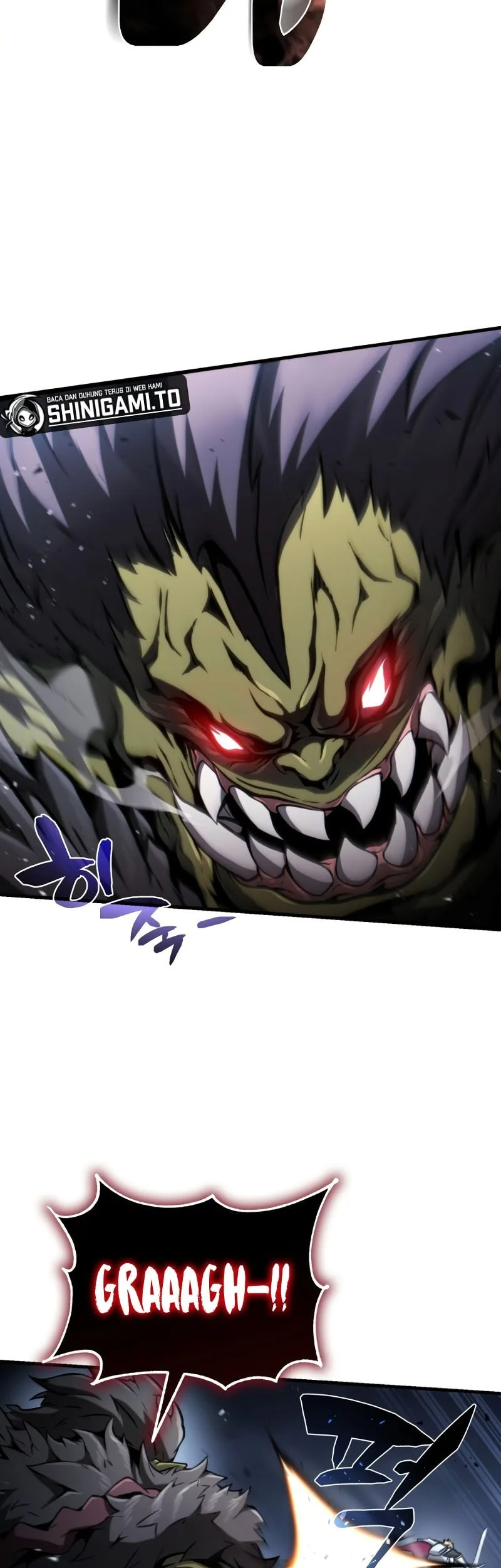 I Became the First Prince: Legend of Sword's Song Chapter 28 - halaman 52