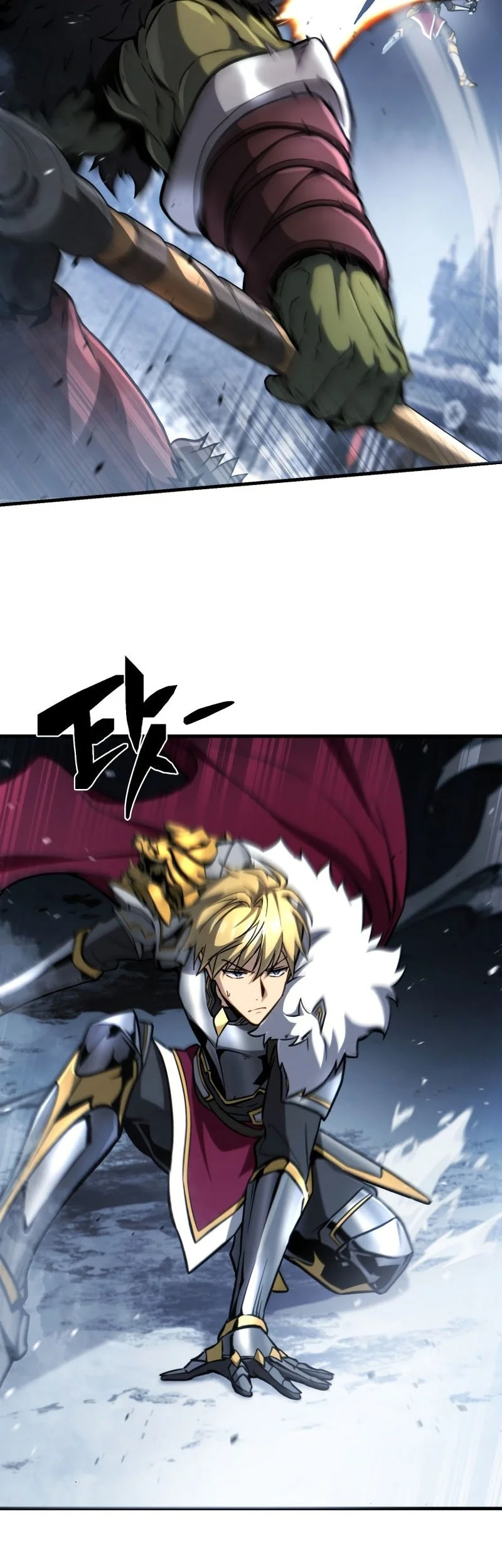 I Became the First Prince: Legend of Sword's Song Chapter 28 - halaman 53