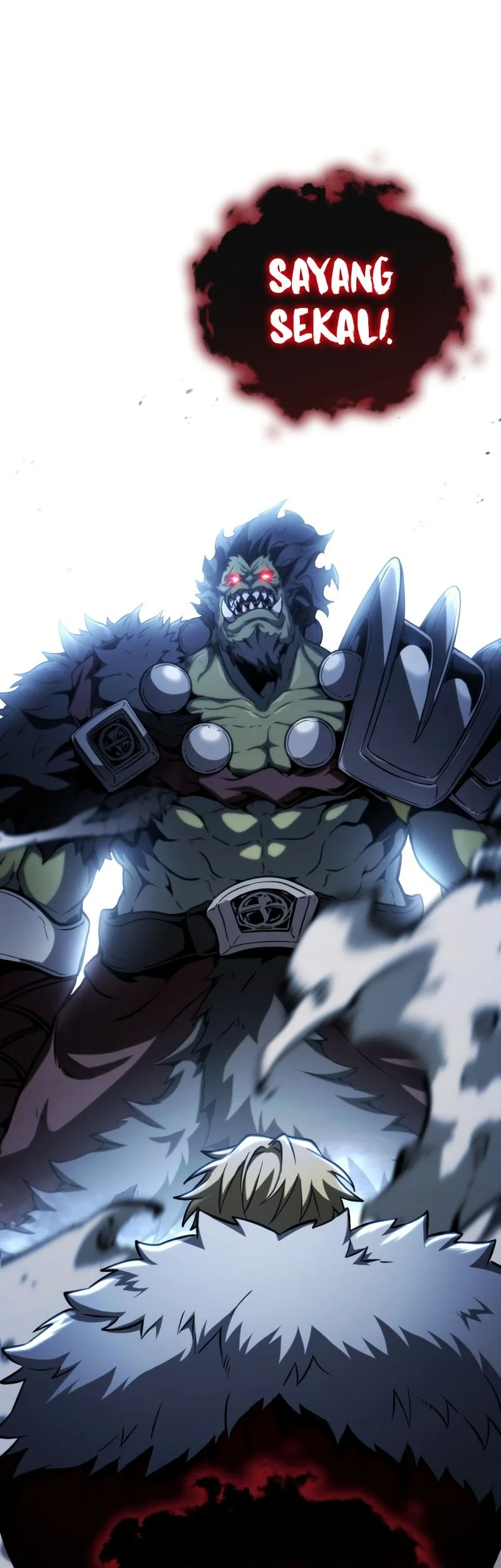 I Became the First Prince: Legend of Sword's Song Chapter 28 - halaman 54