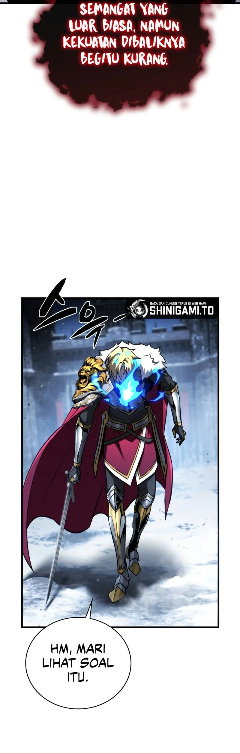 I Became the First Prince: Legend of Sword's Song Chapter 28 - halaman 55
