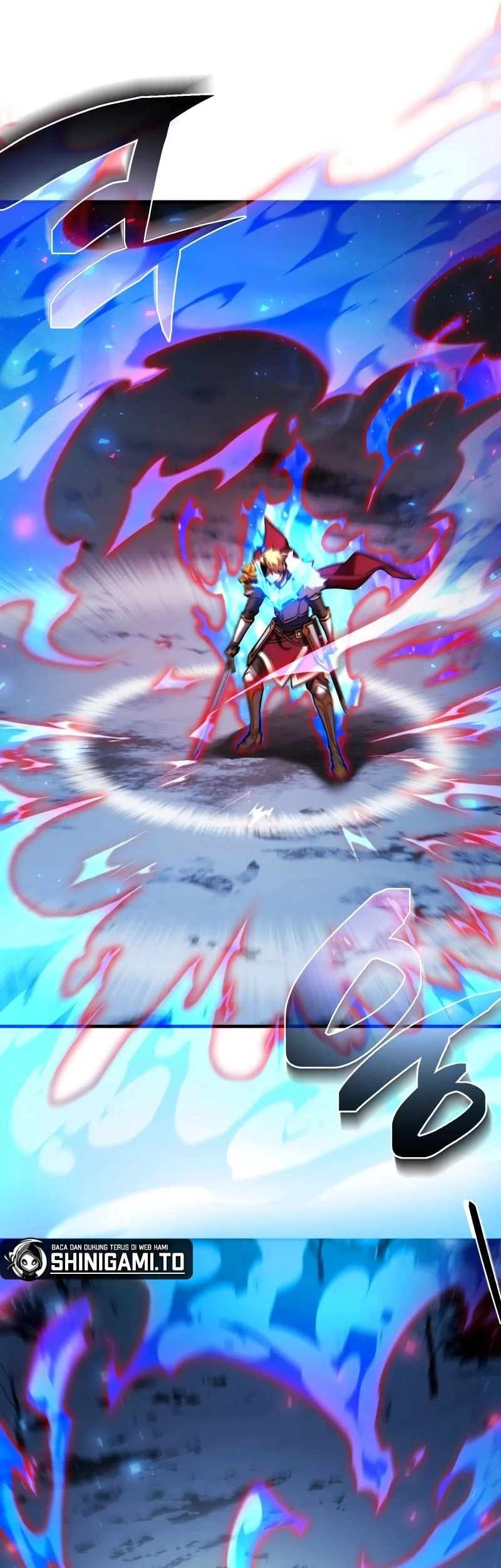 I Became the First Prince: Legend of Sword's Song Chapter 28 - halaman 57