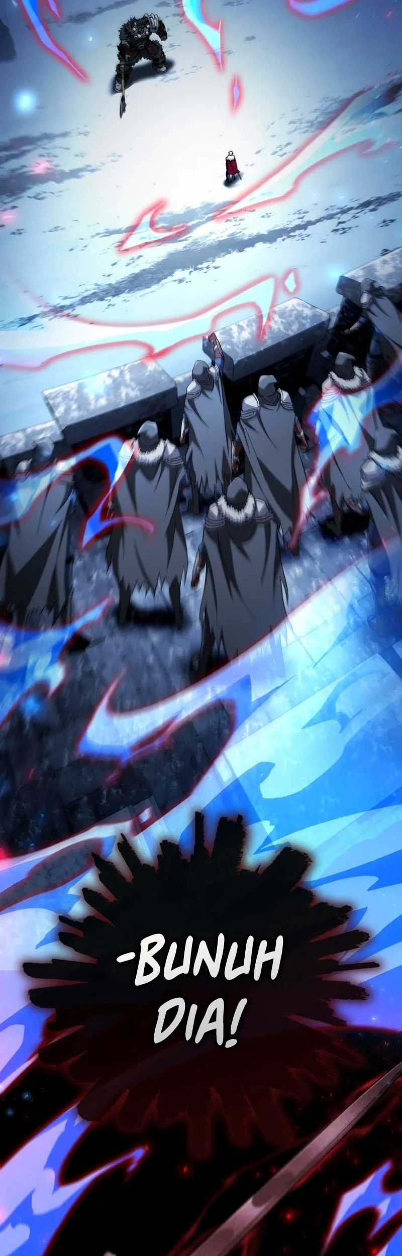 I Became the First Prince: Legend of Sword's Song Chapter 28 - halaman 58