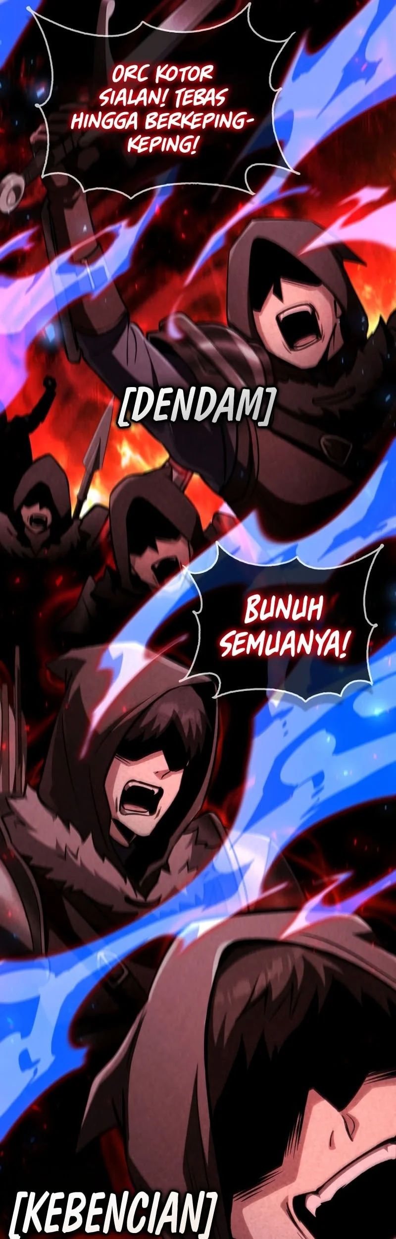 I Became the First Prince: Legend of Sword's Song Chapter 28 - halaman 59