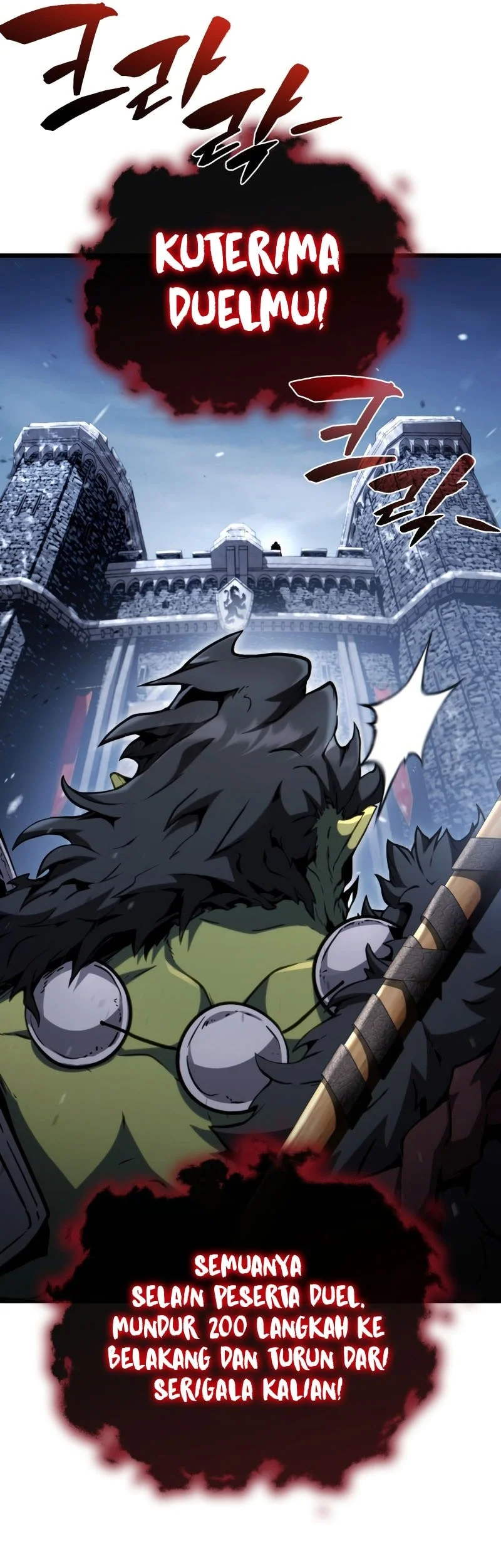 I Became the First Prince: Legend of Sword's Song Chapter 28 - halaman 6